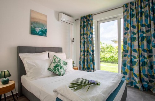 Saint-Francois Hotel | Hôtel Guadeloupe Palm Suites