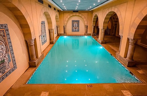 Hammamet Sud Hotel | Hôtel Hammamet Sérail