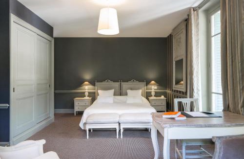 Vals-les-Bains Hotel | Hôtel Helvie - Teritoria