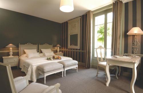 Vals-les-Bains Hotel | Hôtel Helvie - Teritoria