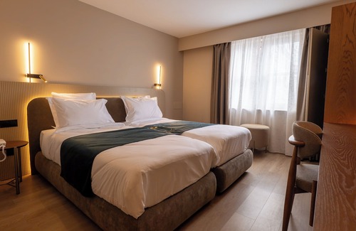 Tournai Hotel | Hôtel HEMERA