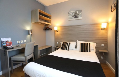 Coutras Hotel | Hôtel Henri IV