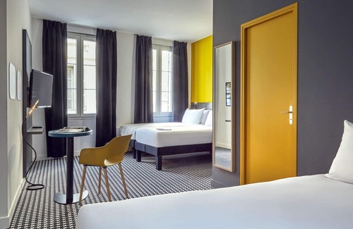 Noailles Hotel | Hôtel Ibis Styles Marseille Vieux Port