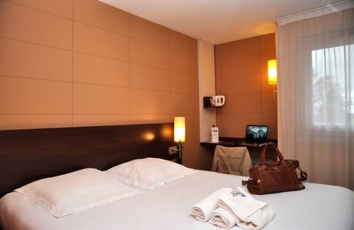 Amiens Metropole Hotel | Hôtel Inn Design Amiens Resto Novo