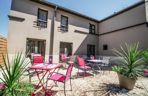 Villemandeur Hotel | Hôtel Inn Design Resto Novo Montargis