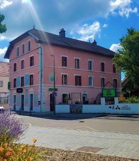 Dole Hotel | Hôtel JurJura