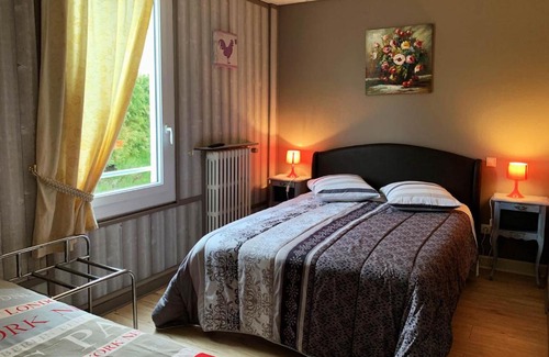 Moux-en-Morvan Hotel | Hôtel l'Annexe