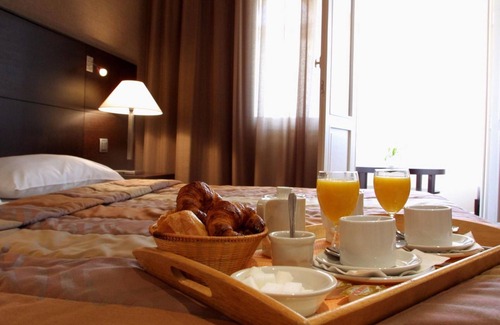 Malo-les-Bains Hotel | Hôtel L'Hirondelle