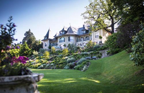 Tresserve Hotel | Hôtel L'Incomparable Aix-Les-Bains