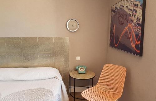 Sete Hotel | Hôtel L'orque Bleue