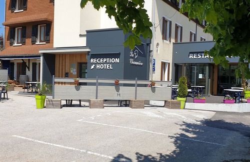 Bellefontaine Hotel | Hôtel la Chaumière