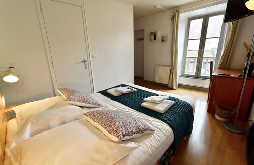 Montainville Hotel | Hôtel - La Cuisine des Lulus