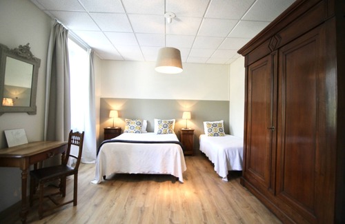 Saint-Desirat Hotel | Hôtel La Désirade