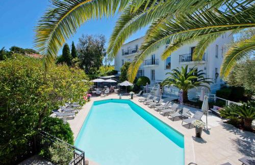 Cap-d'Antibes Hotel | Hôtel La Villa Cap d’Antibes