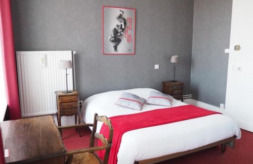 Toul Hotel | Hôtel La Villa Lorraine