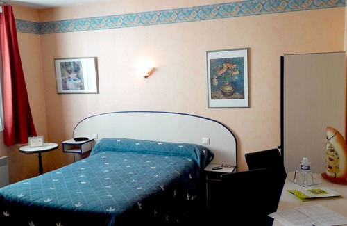 Andelot-Blancheville Hotel | Hôtel le Cantarel