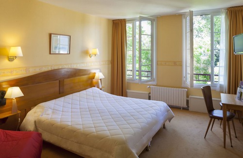 Vierzon Hotel | Hôtel Le Chalet de la Forêt