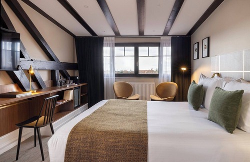 Obernai Hotel | Hôtel Le Colombier