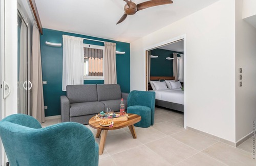 Trois-Ilets Hotel | Hôtel Le Courbaril