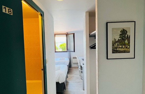 Pannes Hotel | Hôtel Le Forestia