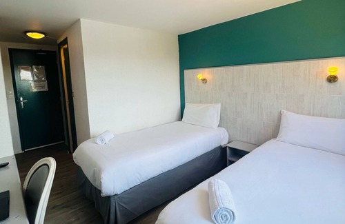 Pannes Hotel | Hôtel Le Forestia