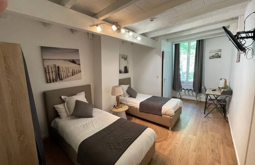 Costieres Hotel | Hôtel le Galambre