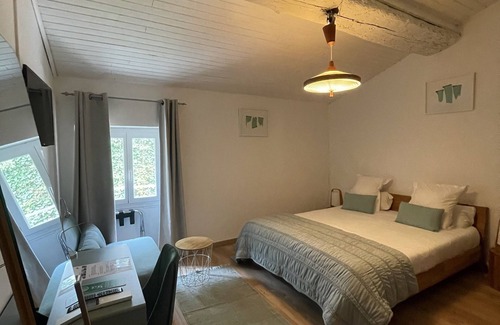 Costieres Hotel | Hôtel le Galambre