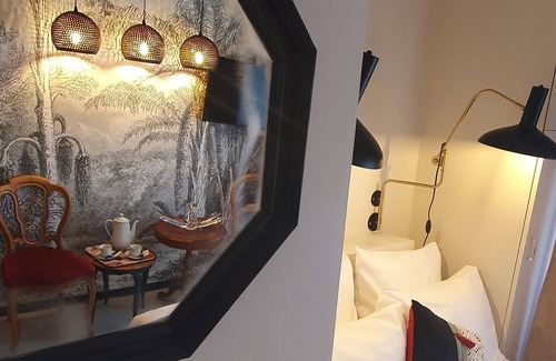 Francheville Hotel | Hôtel Le Grand Barnum