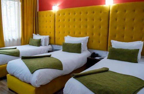 Quartier Hassan Hotel | Hôtel Le Musée