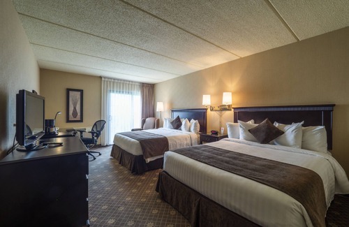 Sherbrooke Hotel | Hôtel Le Président