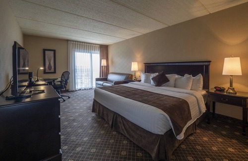 Sherbrooke Hotel | Hôtel Le Président