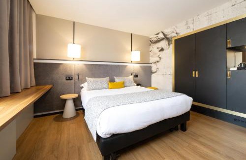 Brotteaux Hotel | Hôtel Le Roosevelt Lyon