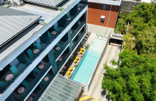 Centre-Ville Hotel | HÔTEL LE TERRE SAINTE