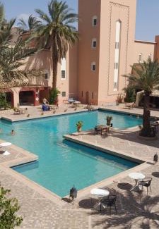 Amezrou Hotel | Hôtel Le Tinsouline