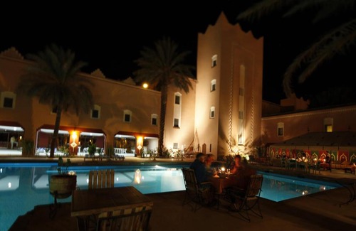 Amezrou Hotel | Hôtel Le Tinsouline