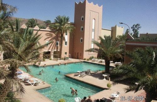 Amezrou Hotel | Hôtel Le Tinsouline