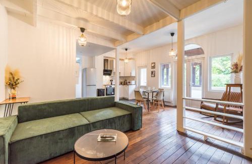 Guingamp Apartment | Hôtel Lefort - Balcon céleste