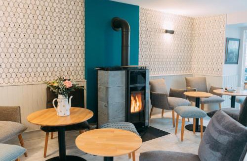 Ploubazlanec Hotel | Hôtel Les Agapanthes-Logis Hôtel