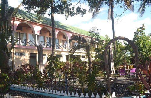 Moroni Hotel | Hôtel Les Arcades