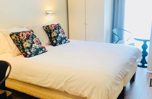 Saint-Valery-en-Caux Hotel | Hôtel les Bains