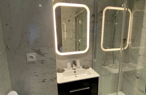 Saint-Valery-en-Caux Hotel | Hôtel les Bains
