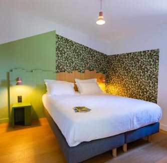 Orcines Cabin | Hôtel - Lodges de Lemptégy