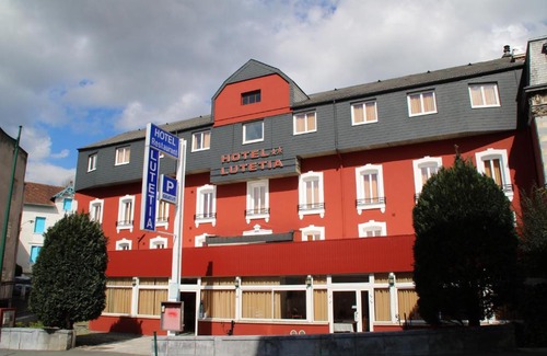 Lourdes Hotel | Hôtel Lutetia