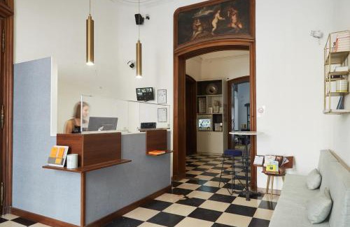 Palais de justice Hotel | Hôtel Maison Montgrand - Vieux Port