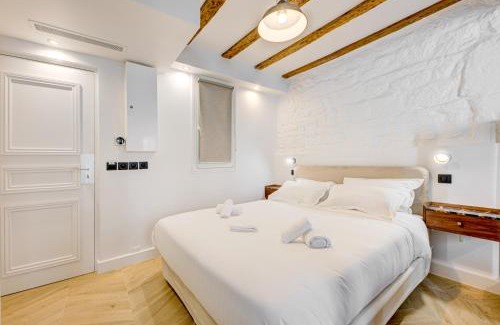 Bonne-Nouvelle Hotel | Hôtel Marie