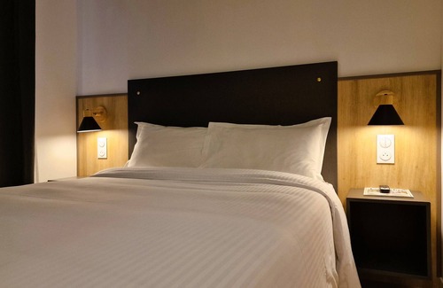 Le Marais Hotel | Hôtel Mary’s - Caen Centre Gare Sncf