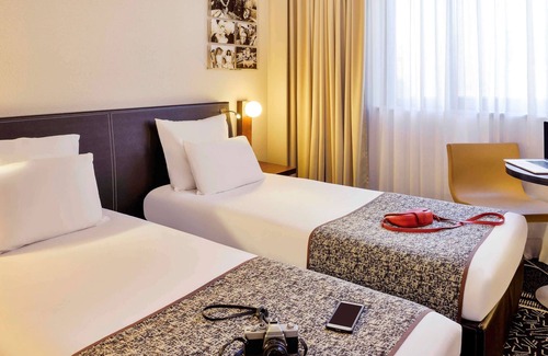 Monplaisir Hotel | Hôtel Mercure Lyon Centre Lumière