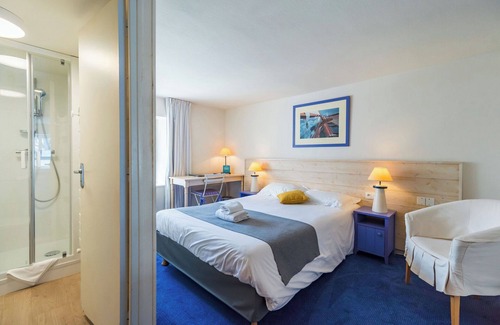 Binic Hotel | Hôtel Miléade de la Plage - Binic