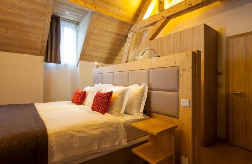 Champery Hotel | Hôtel National Resort & Spa