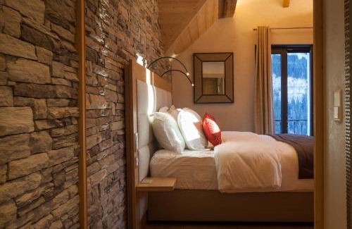 Champery Hotel | Hôtel National Resort & Spa